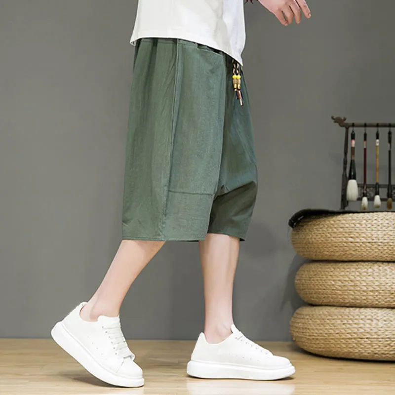 Relaxed Everyday Pants