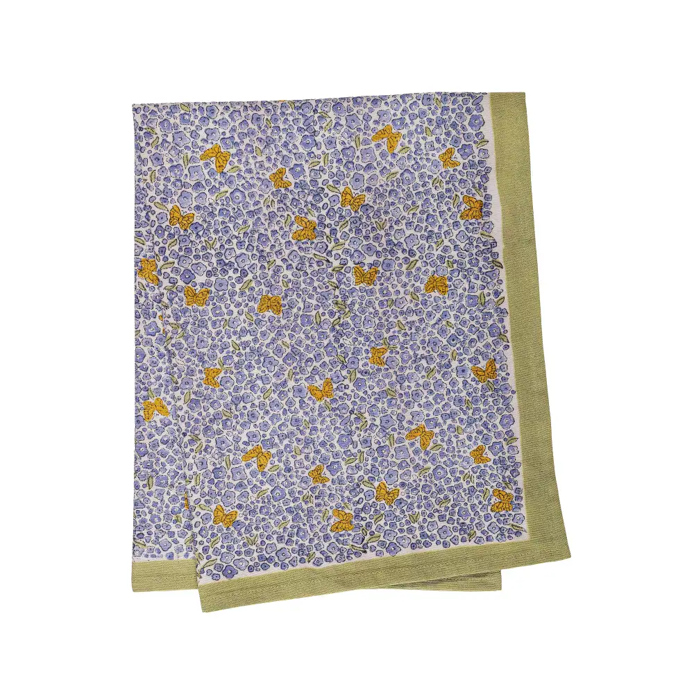 Bouquet Floral Tea Towel Set