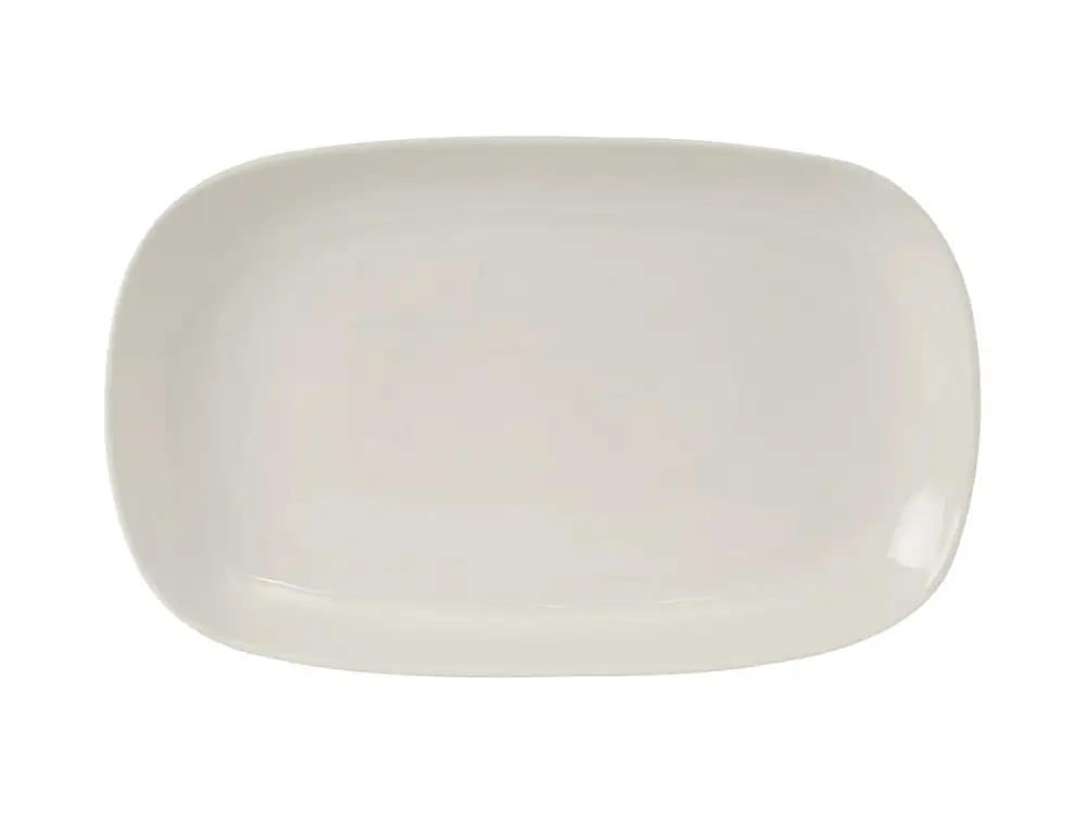 Soft Sheen Rectangular Platter