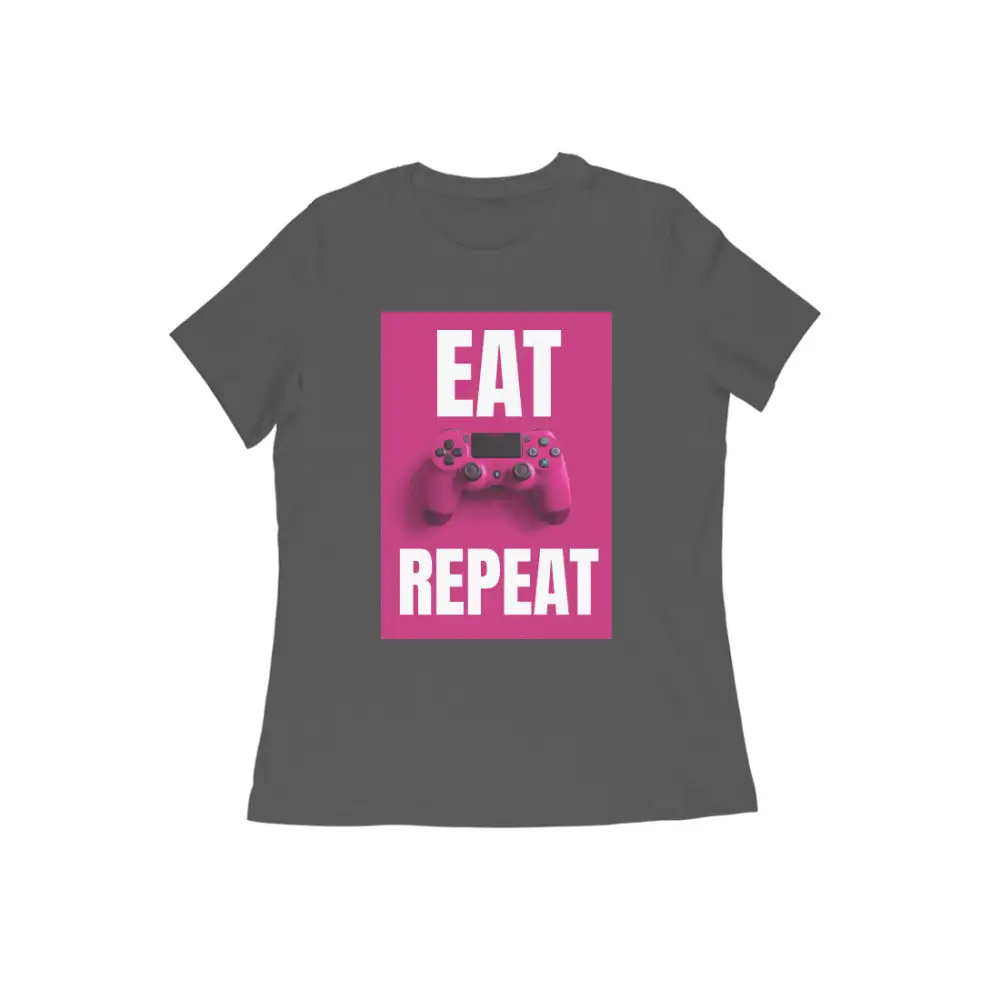 Gamer Routine Graphic Tee