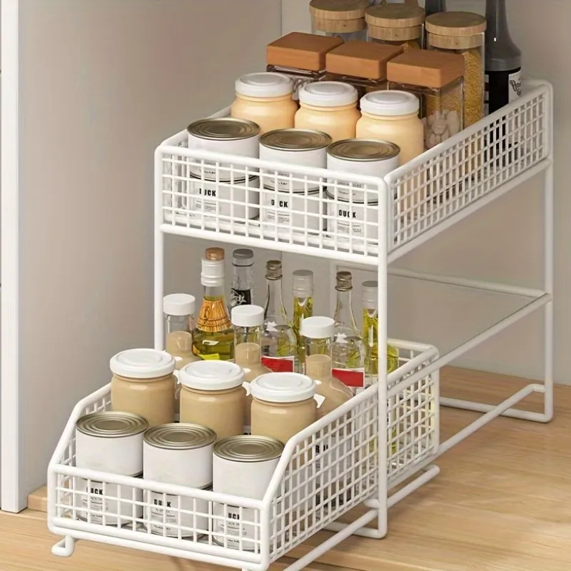 2-Tier Under Sink Organizer