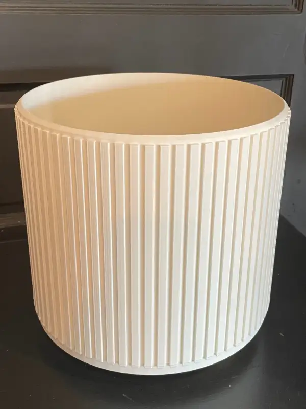 Natural Style Interior Piece Big Vase