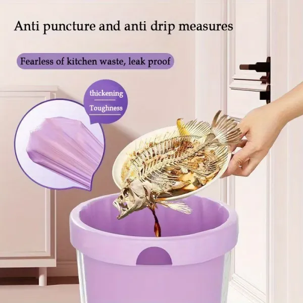 Heavy-Duty Drawstring Bags