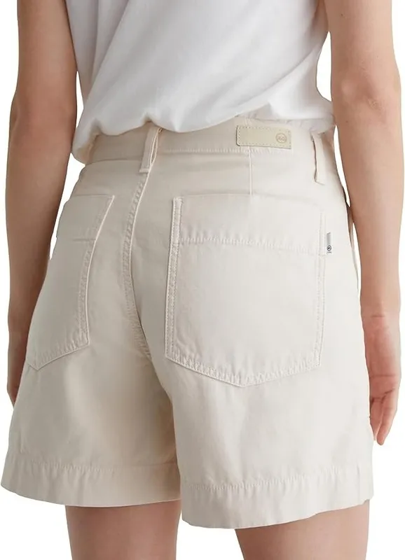 Cotton Pocket Shorts