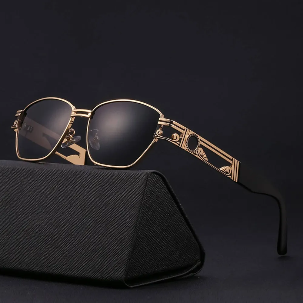 Browline Vintage Sunglasses