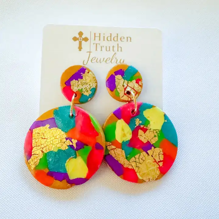Drop Pure Fashion Earrings