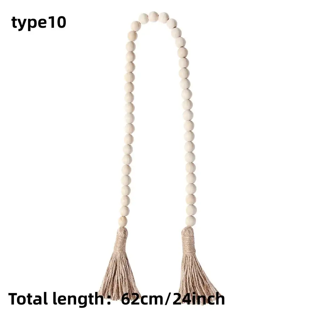 Tassel Boho Scandinavian Home Storage Rack