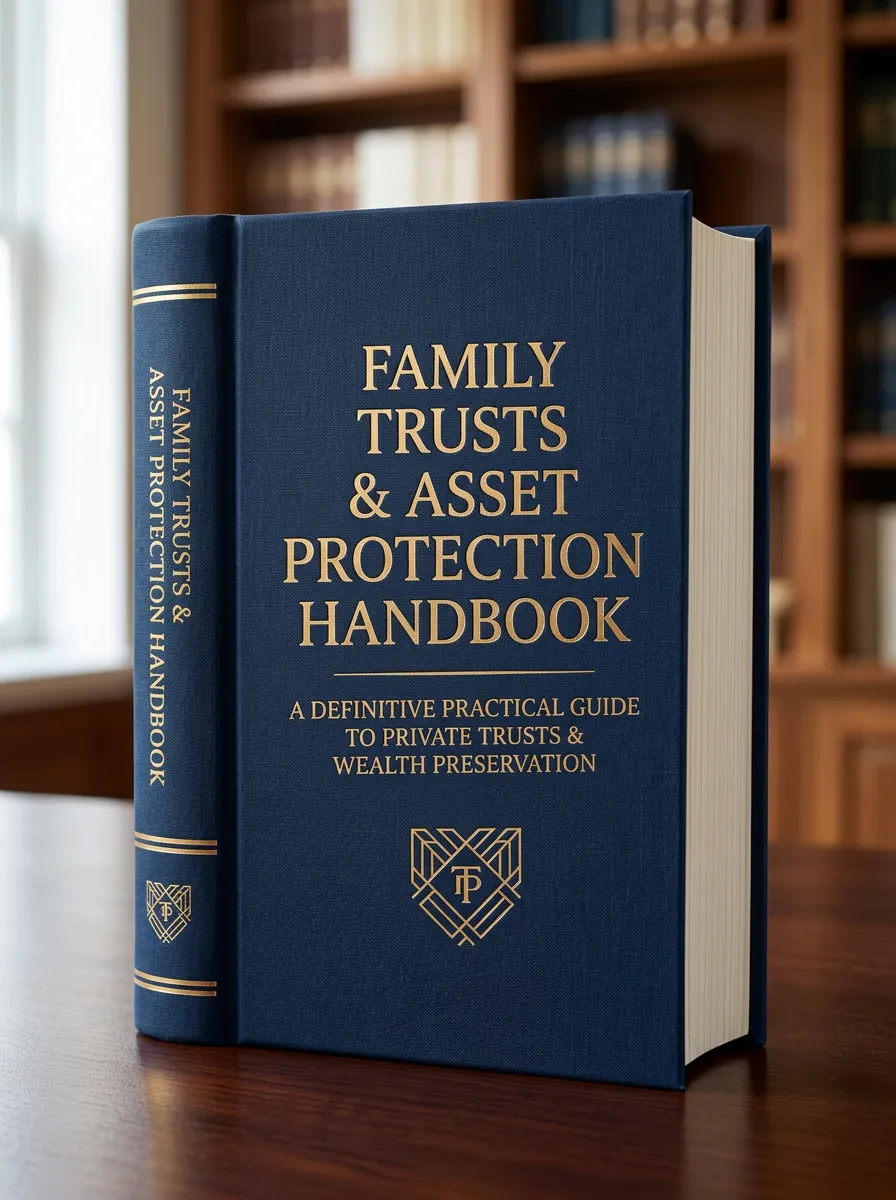 Wealth Management and Family Trust Reference Book