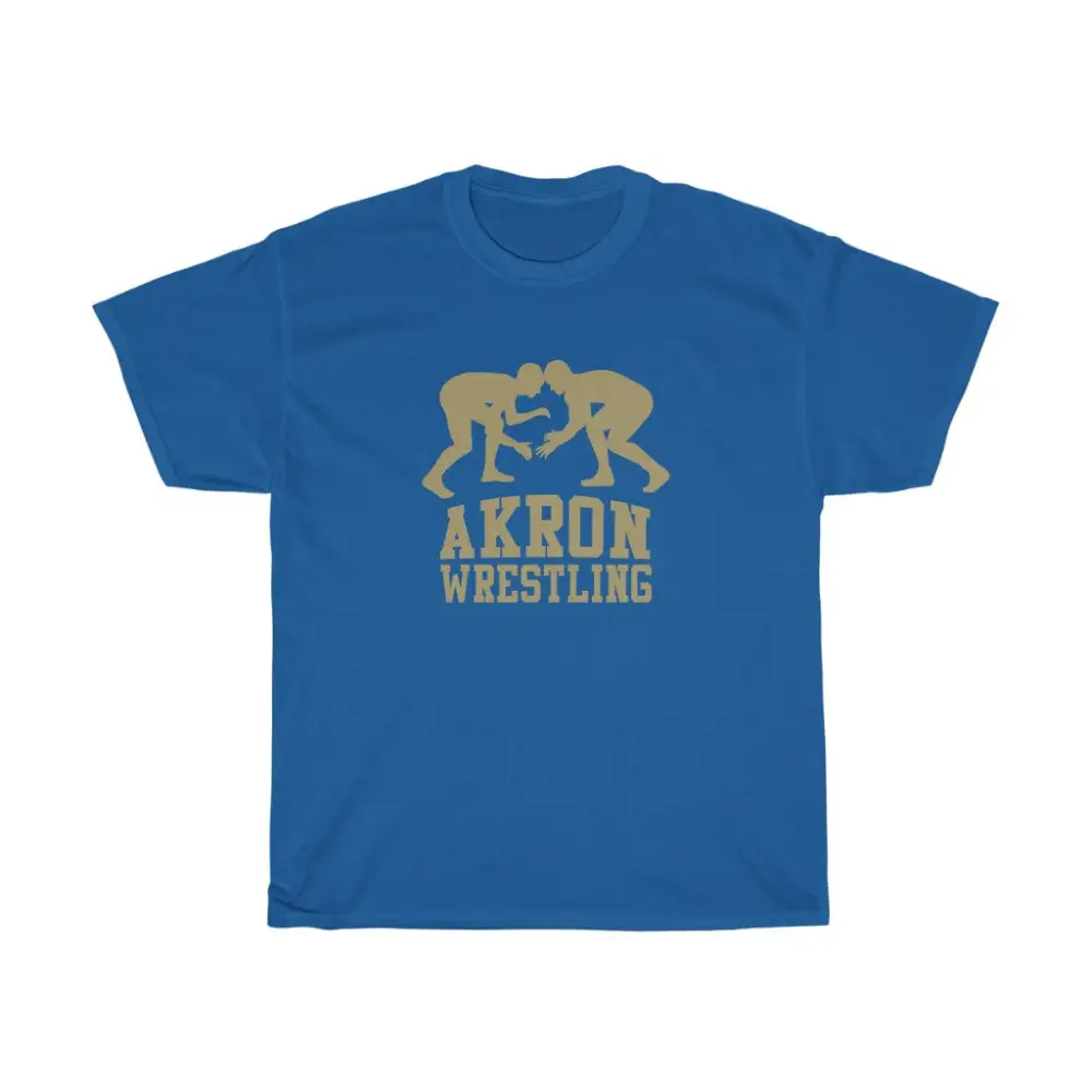 Akron Wrestling TShirt