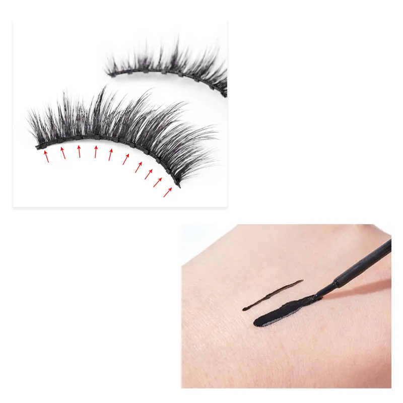 Gentle Volume Magnetic Lash Set