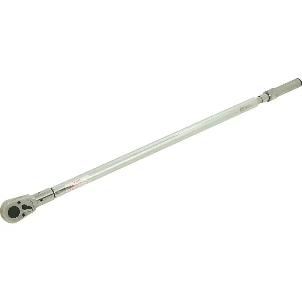 Micro Adjustable Heavy Duty Torque Wrench