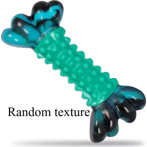 Flavored Tough Nylon Dog Chew Toy for Aggressive Chewers