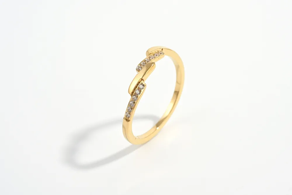 Elevated Minimal Everyday Fashion Ring