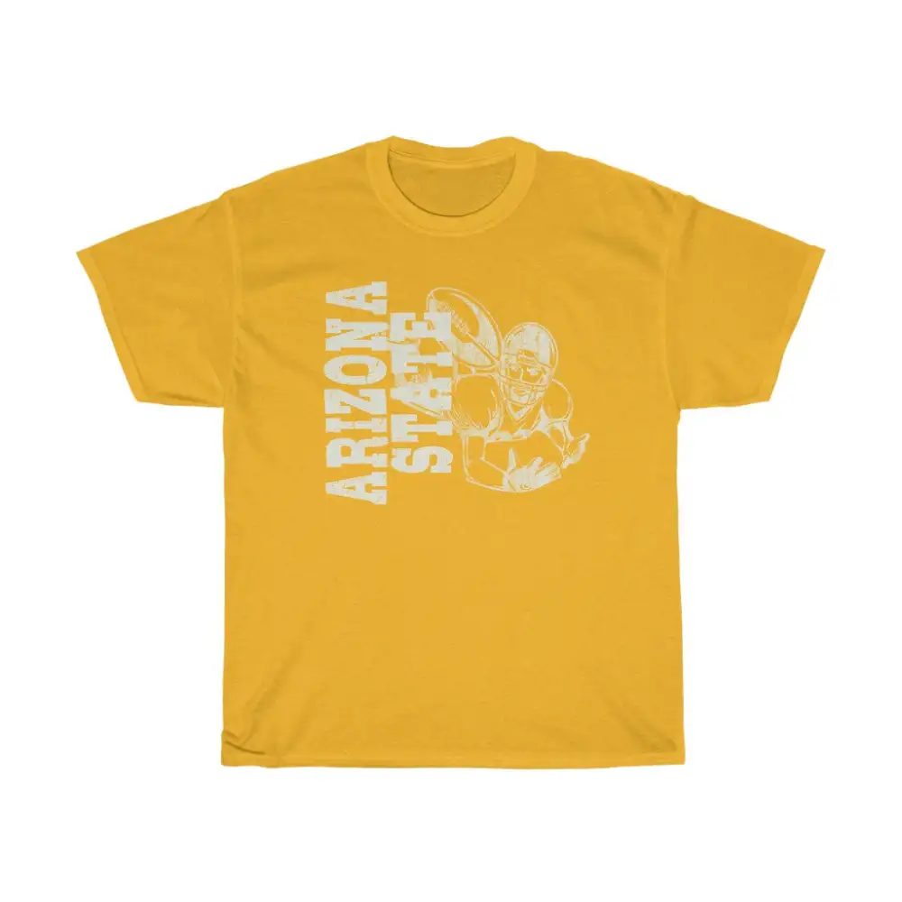 Arizona State Football Player Shirt