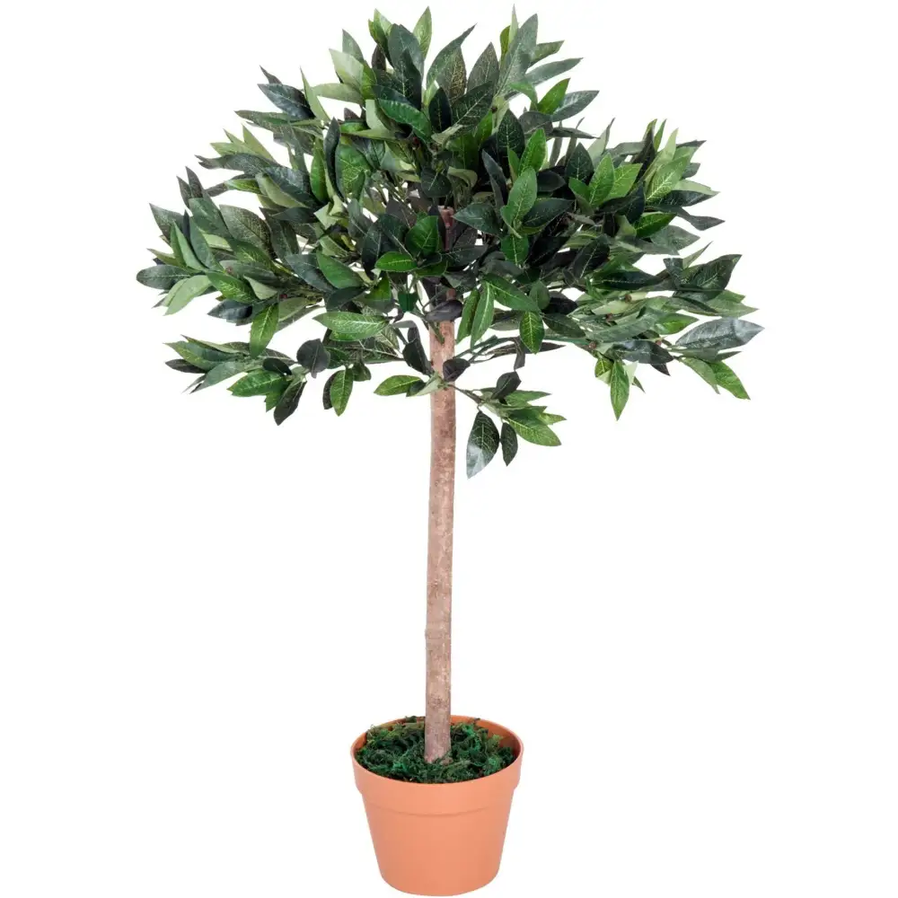 Streamlined Refined Artificial Topiary Plant