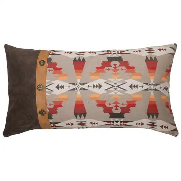 Geometric Cotton Duvet Set