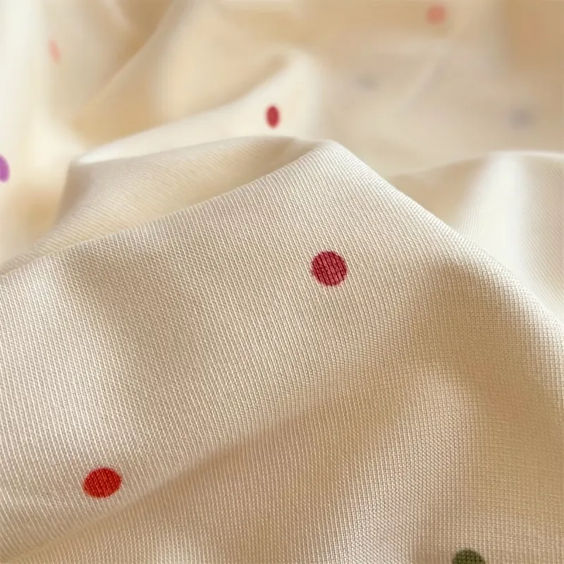Minimalist Print Bed Sheet