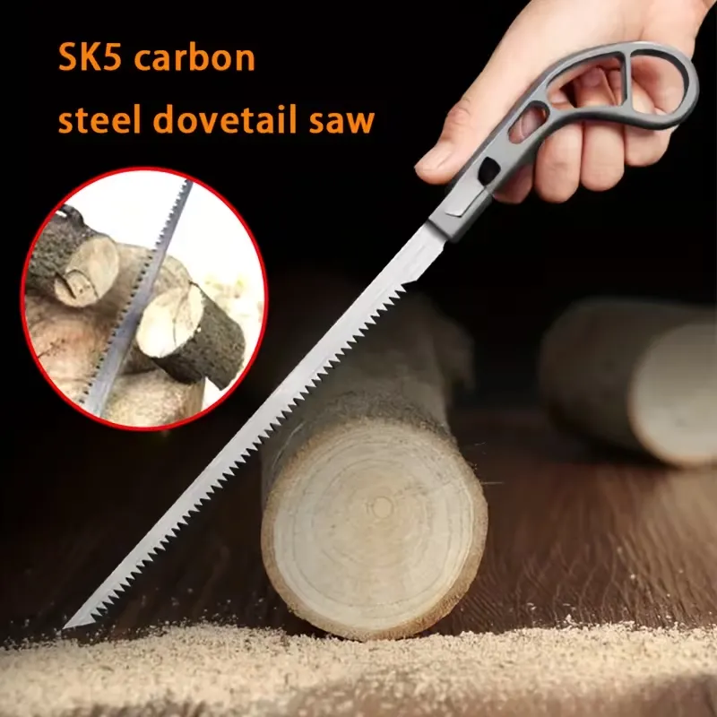 Multipurpose Steel Hand Saw
