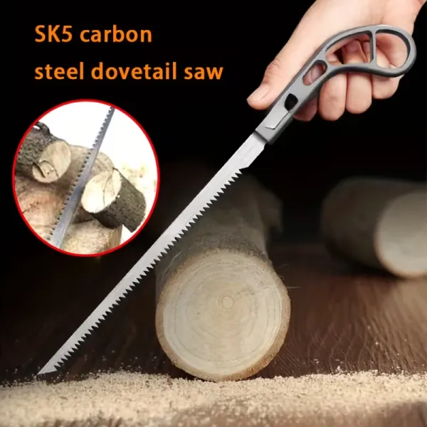 Multipurpose Steel Hand Saw