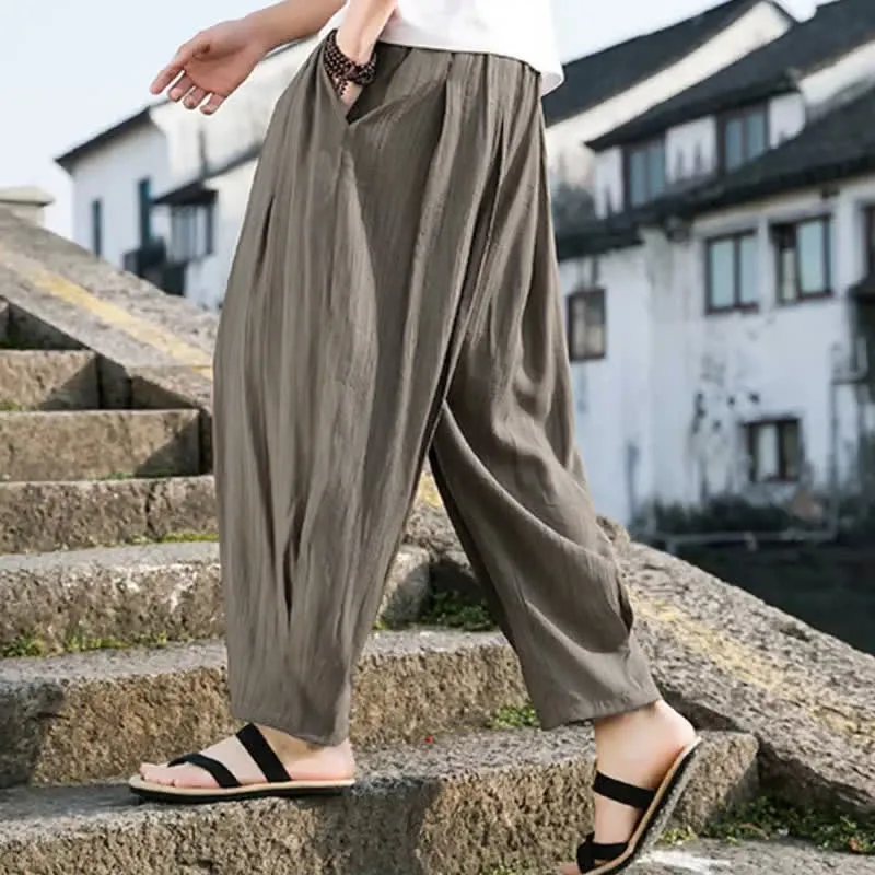 Utility Leisure Pants