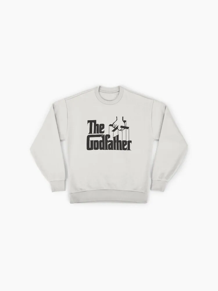 Classic Mafia Movie Logo Sweatshirt