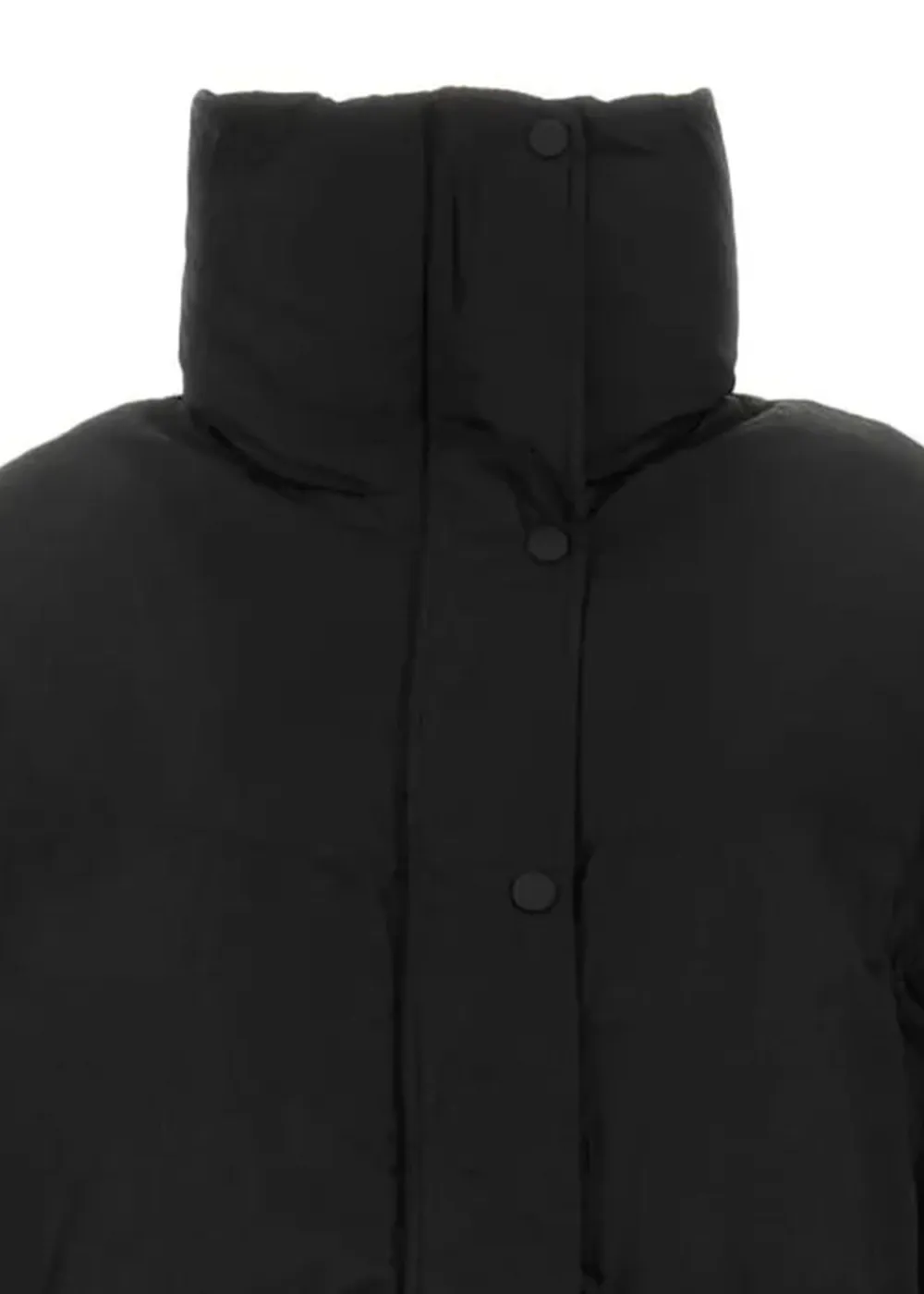 High Neck Coat