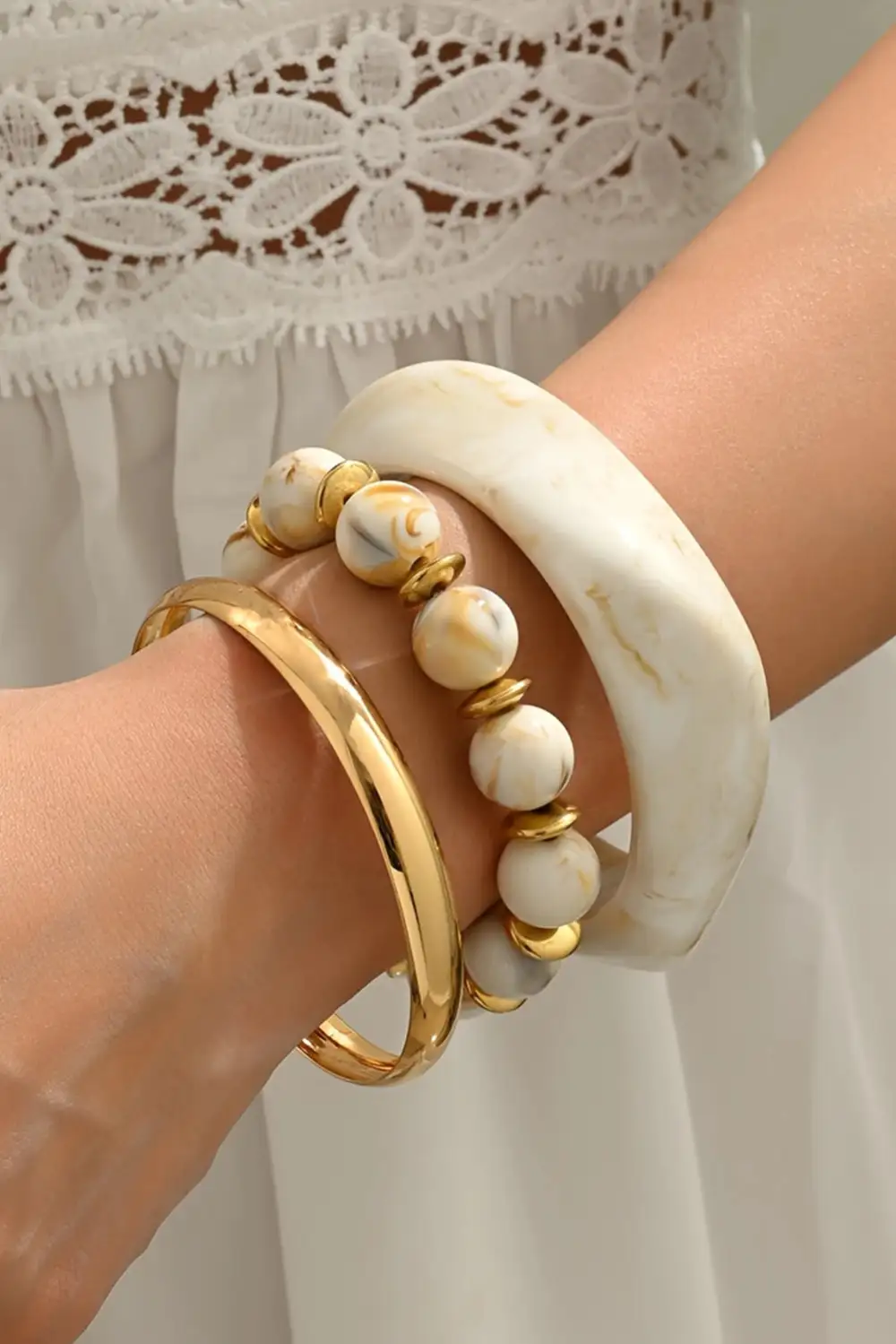 Beach Inspired Bracelet Set
