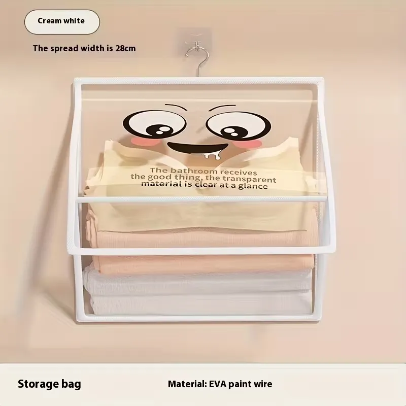 Bathroom Hanging Storage Bag