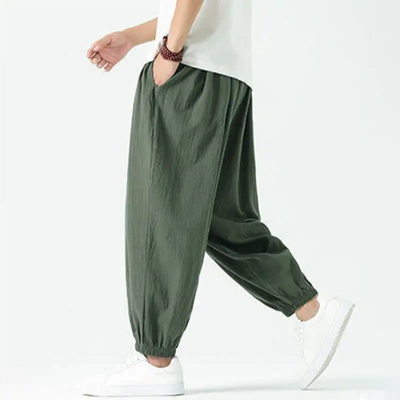 Easy Motion Pants