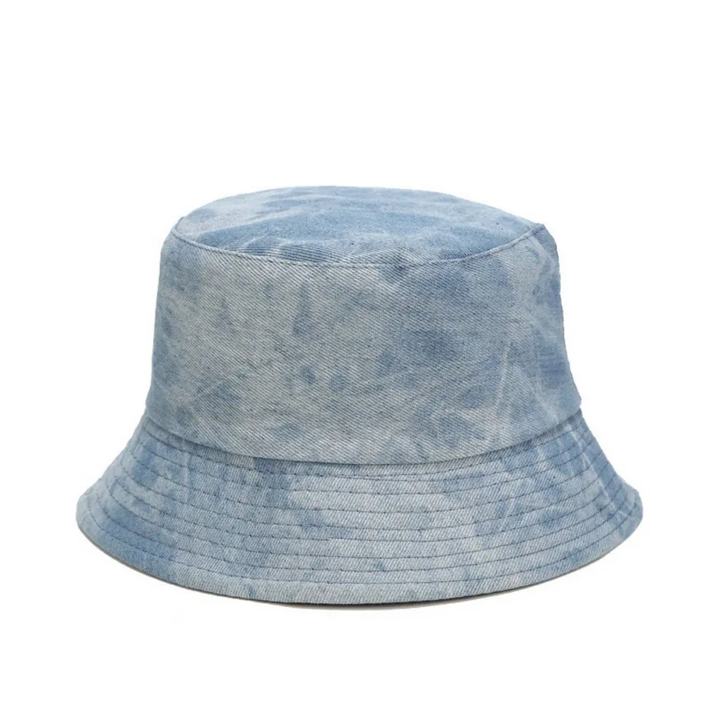 Rounded Structured Bucket Hat