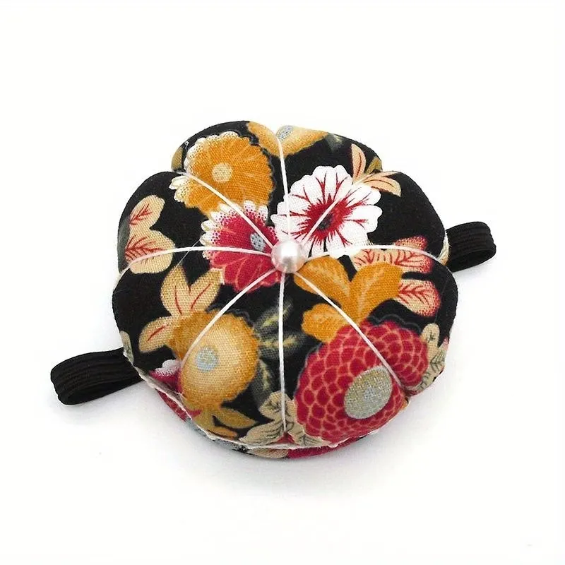 Portable Wrist Pincushion