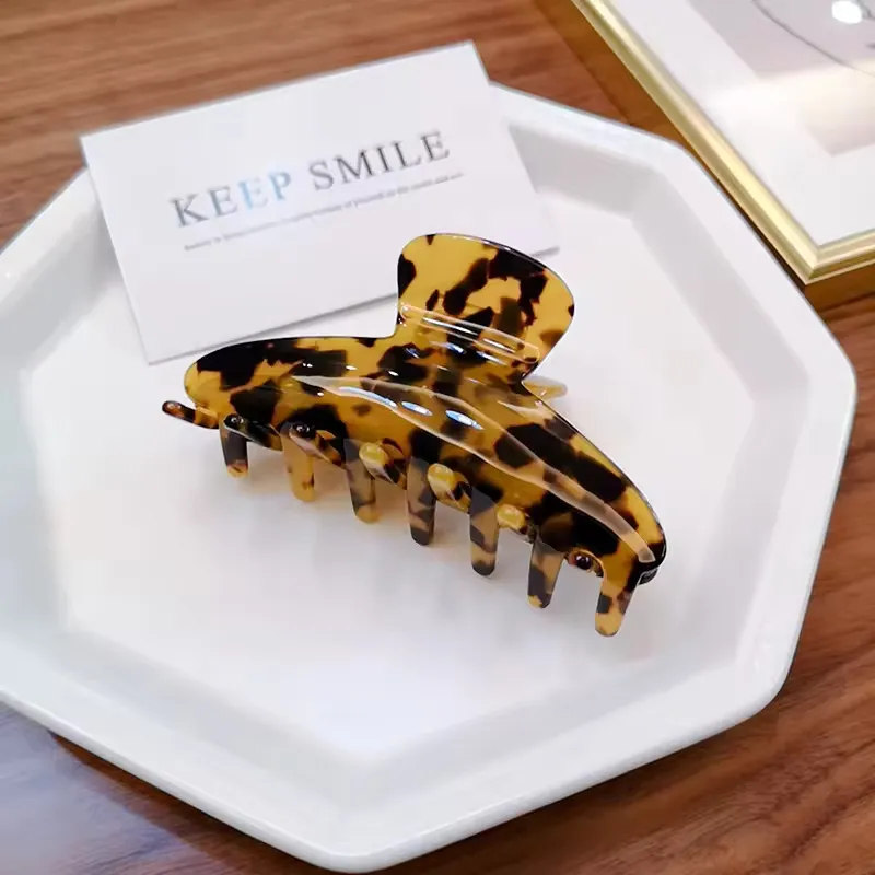 Casual And Versatile Daily Commuting Hairpin