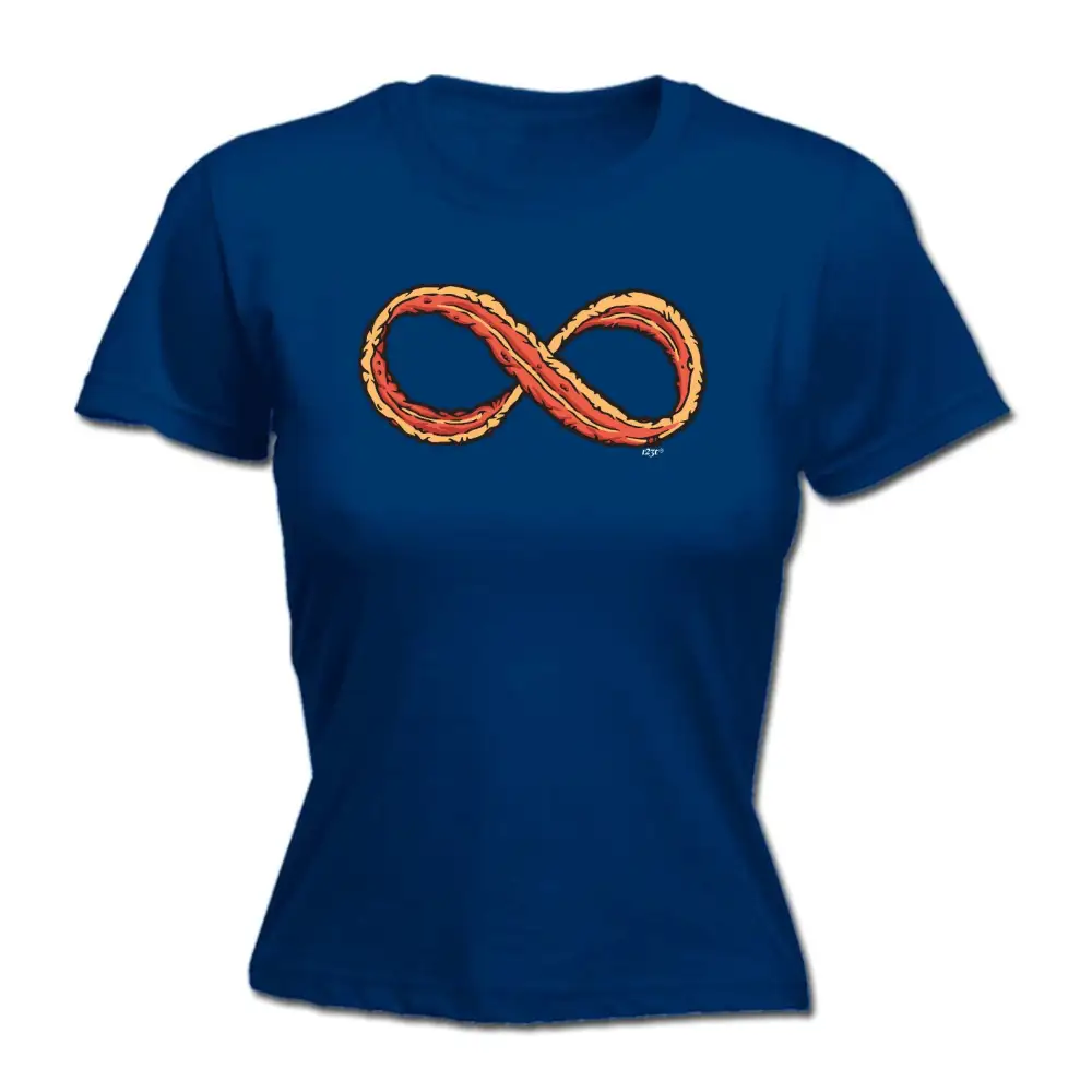 Infinity Bacon Graphic Tee