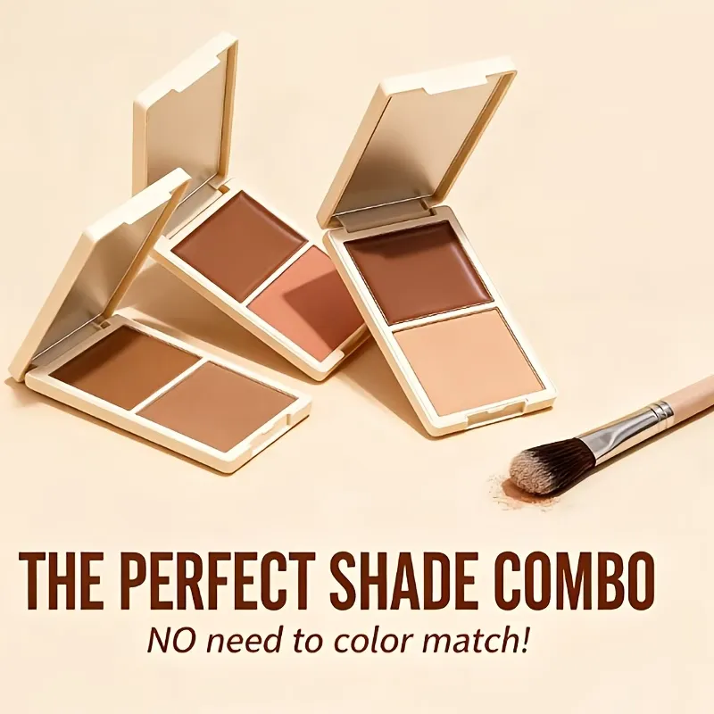 No-Match Contour Bronzer Palette