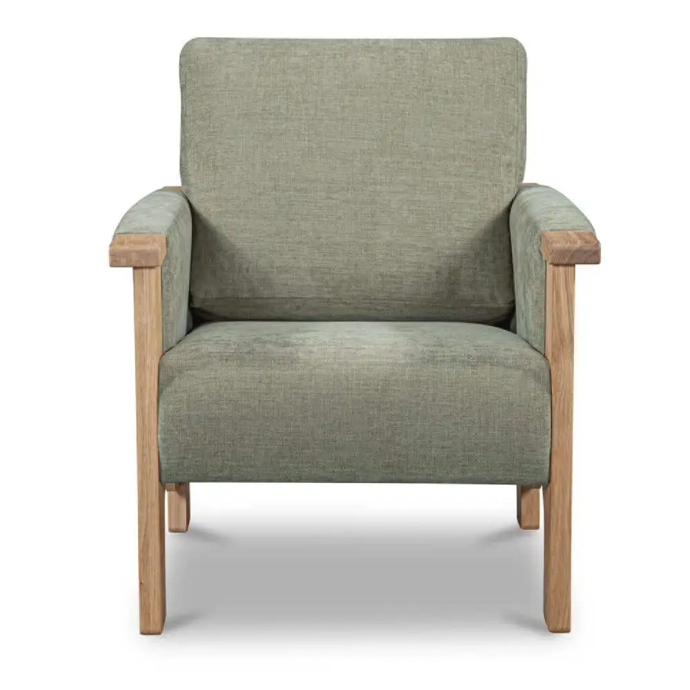 Framed Upholstered Accent Chair