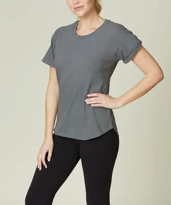 Back To Basics Top Tee