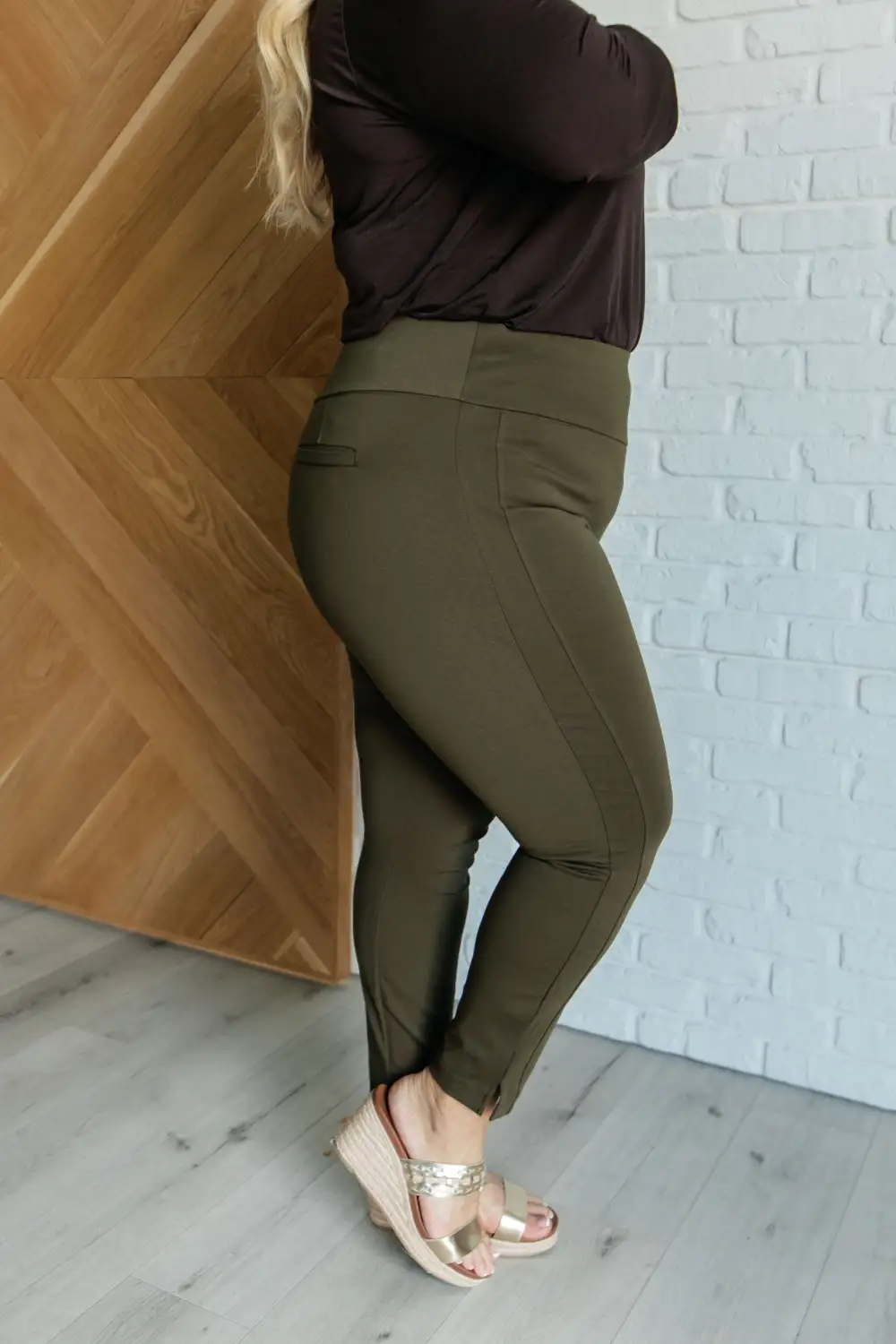 Magic Skinny Pants In