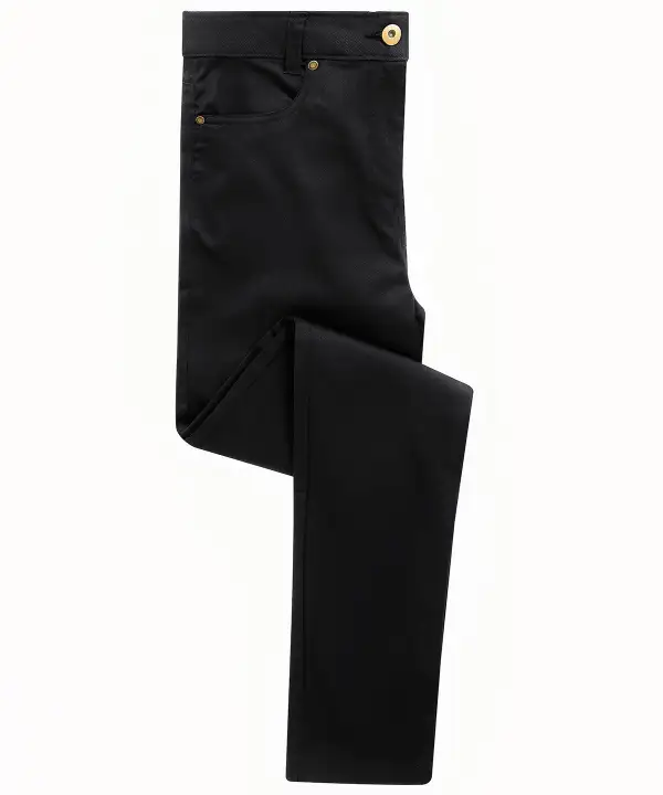 Women's Workwear Stretch Chino Jeans