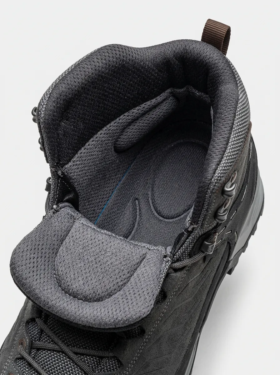 Men's Mixed-Media Technical Hiking Boots