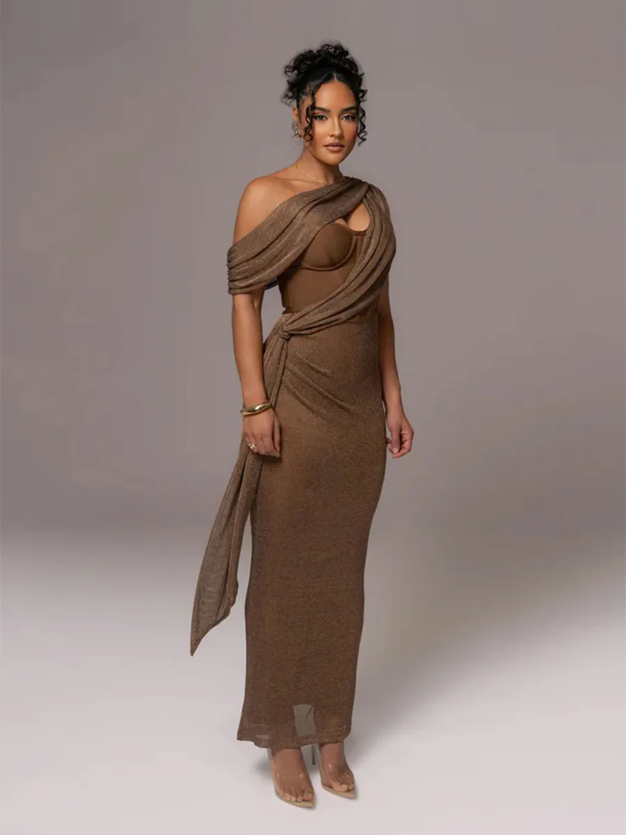 Evangeline Maxi Dress