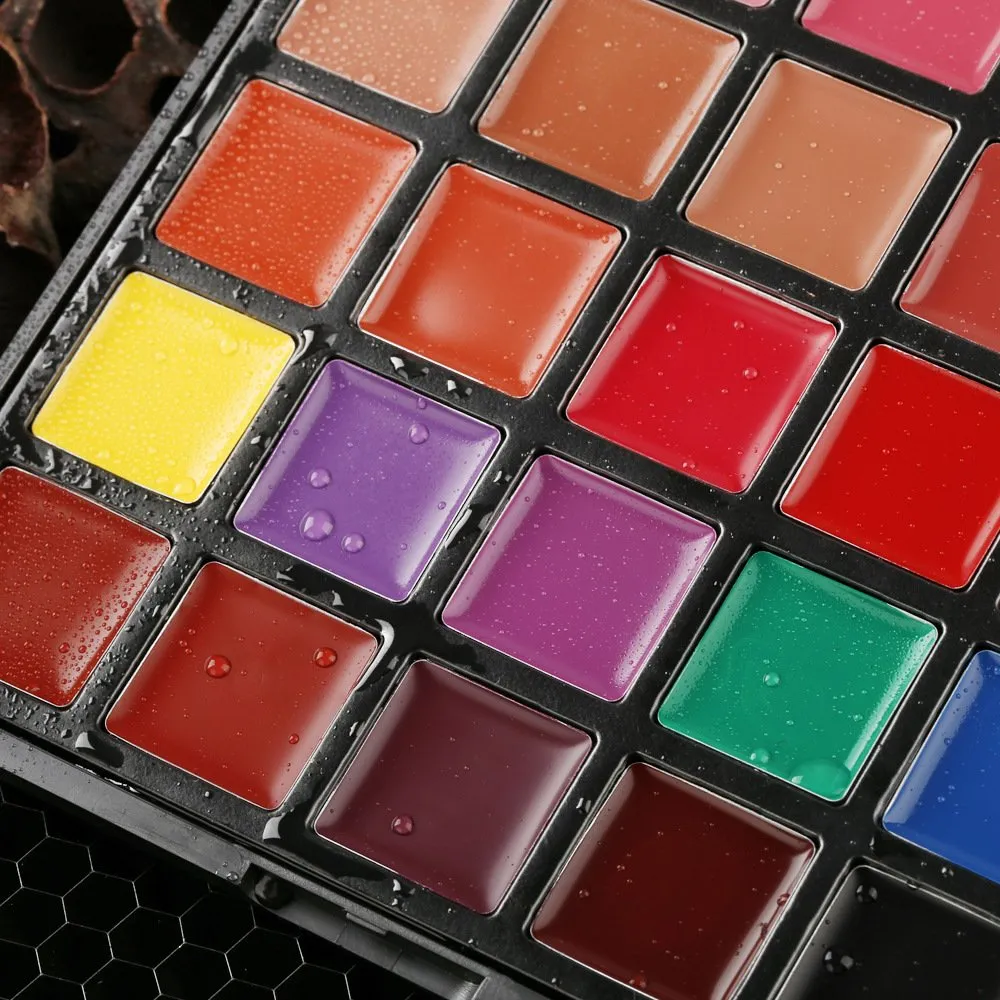 Velvet Matte Lip Palette