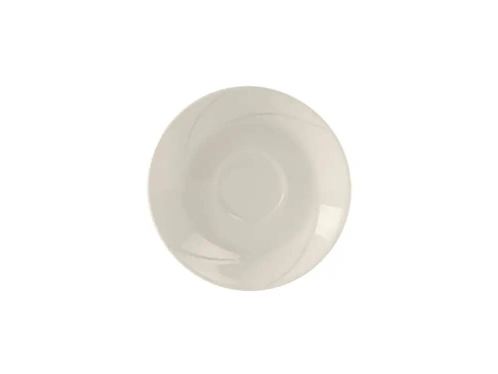 Refined Espresso Saucer