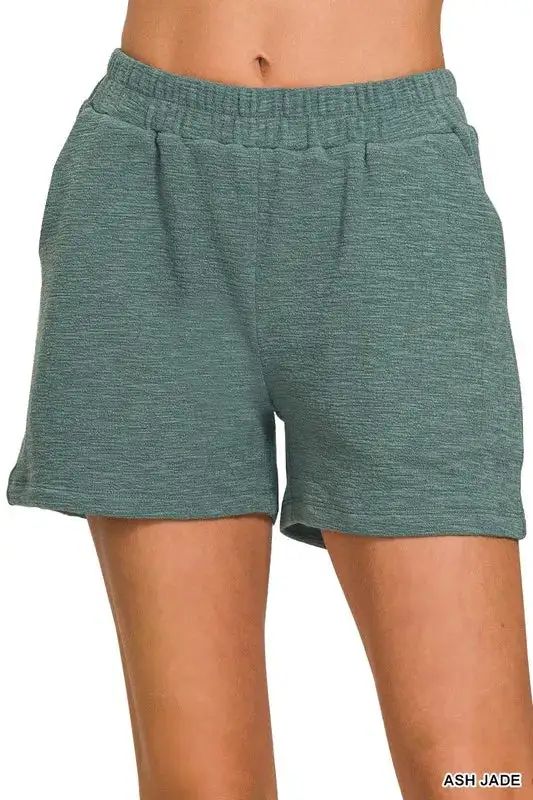 Clean Casual Everyday Shorts