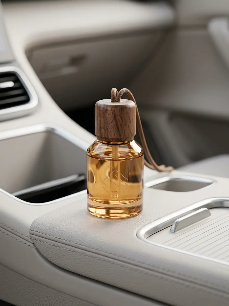 Refined Modern-Look Car Air Freshener