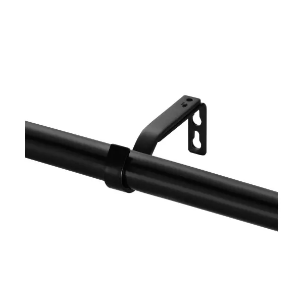 Metal Drapery Rod Set 50 x 144-Inch