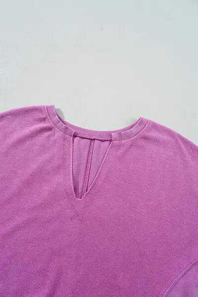 Drop Shoulder Everyday Sweatshirt