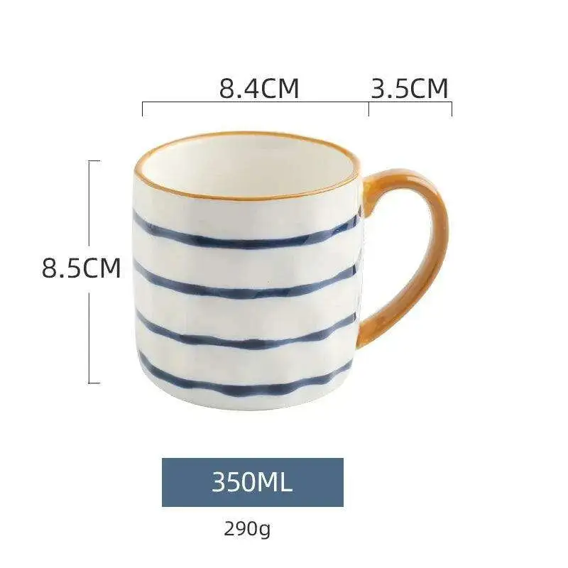 Insulated Ceramic Drinkware Set