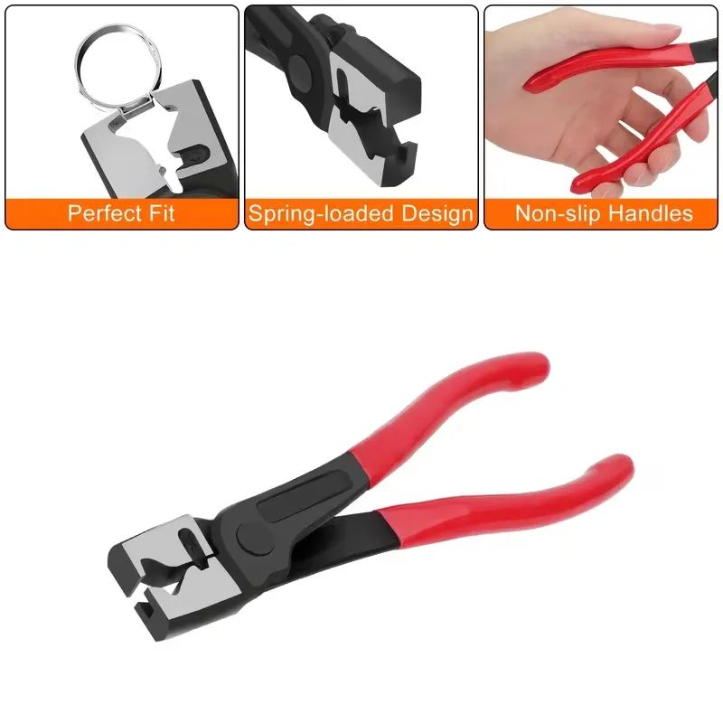 Automotive Boot Clamp Tool
