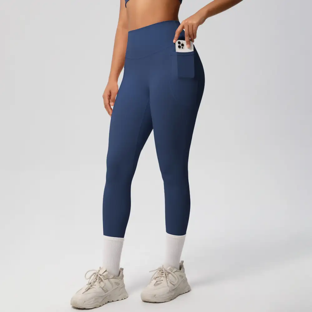 Side Pocket Active Leggings