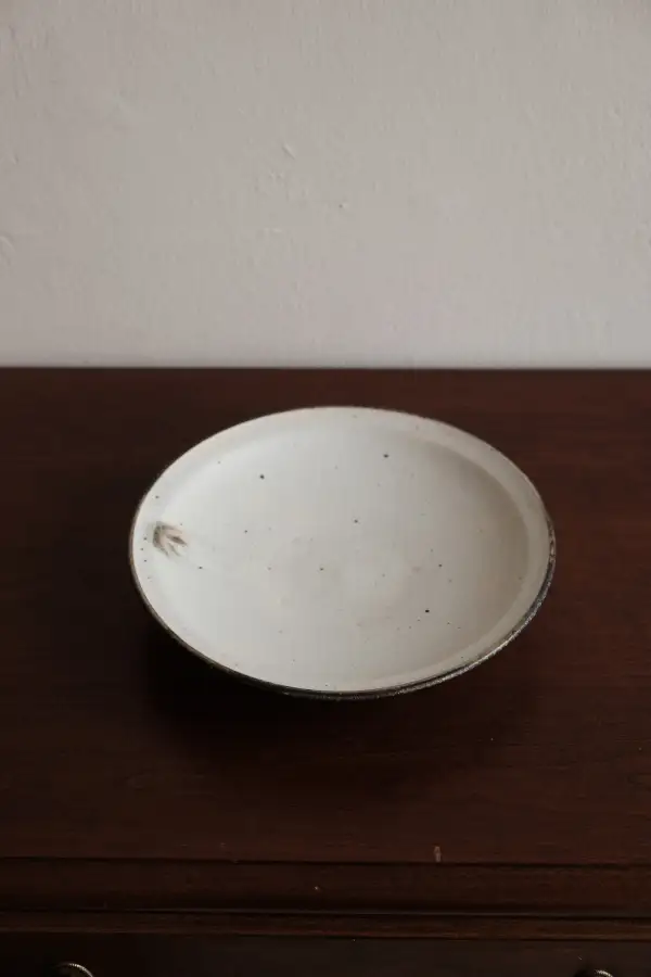 Rim Shallow Plate